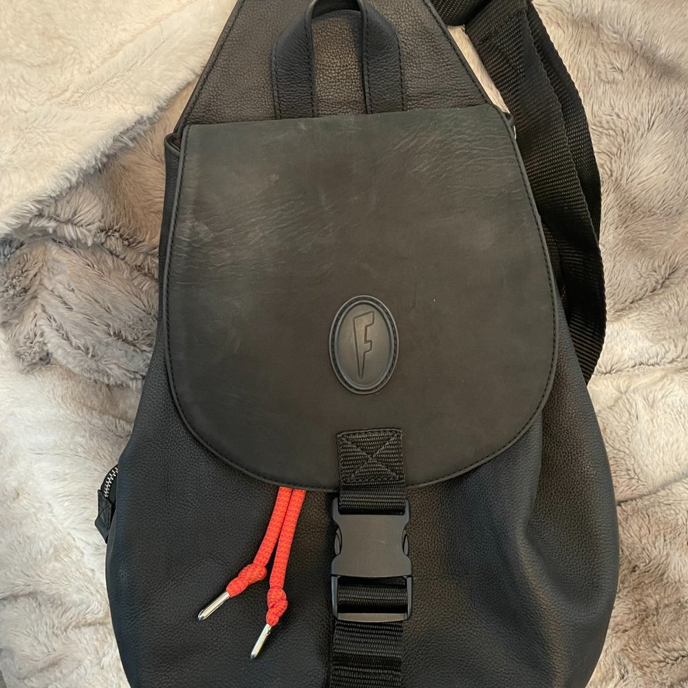 John Fluevog Mandy Sporty Backpack
